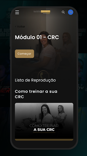SucessOdonto Screen 2