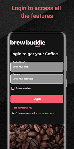 BrewBuddie Screen 3