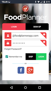 Food Planner 5.2.2.1-google Screenshots 6