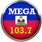 Mega 103.7 fm Haiti icon