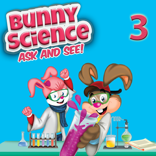 Bunny Science 3  Icon