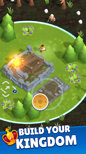 Screenshot of Kingland - Castle Adventure