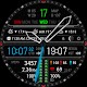 screenshot of Futorum H7 Digital watch face