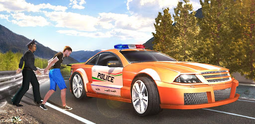 San Andreas Hill Police