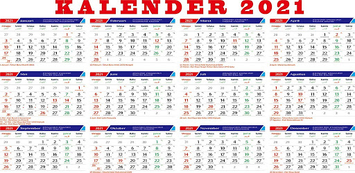 Kalender jawa 2021