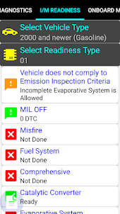 Car Diagnostic Pro (OBD2)