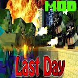Last Days Mod Minecraft icon