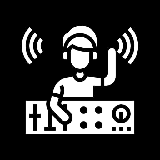 Equalizer Music Player & DJ logo