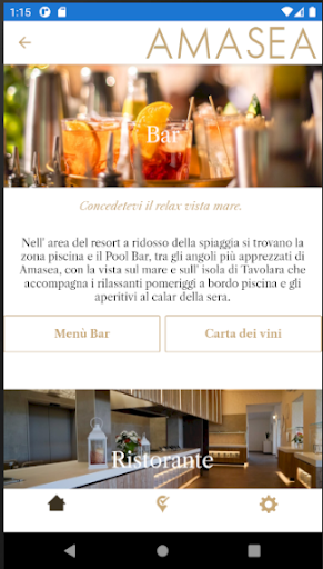 Resort Amasea Screen 3