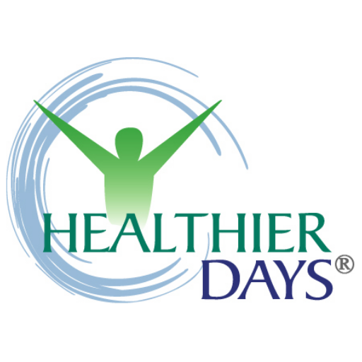 Healthier Days 7-Day logo