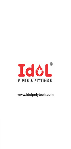 Android application IDOL POLYTECH (SALESMAN) screenshort