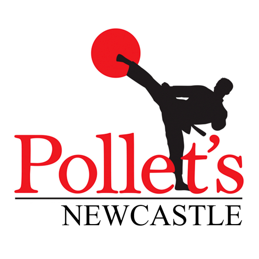 Pollets Newcastle logo