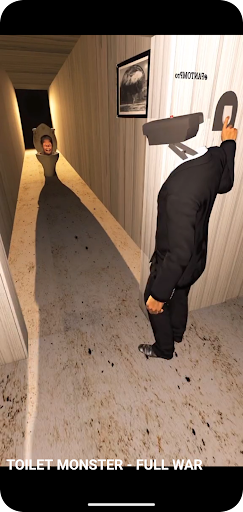 Toilets Attack - Full War