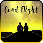 Cover Image of Download Good Night Images Gif  APK