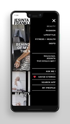 Jesinta Franklin Official Appのおすすめ画像3