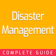 Disaster Management  Icon
