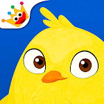 Cover Image of Descargar Birds - Kids Coloring Puzzle  APK