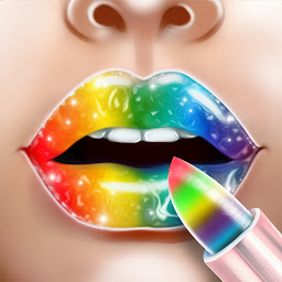 Icon image Lip Art Games: Lipstick Makeup