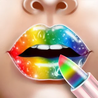Lip Art Games: Lipstick Makeup apk