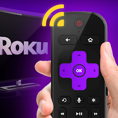 Roku ريموت رسيفر - TV Remote