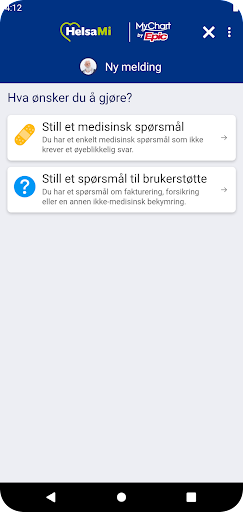 HelsaMi Screen 3