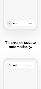 Layover - Share your timezone