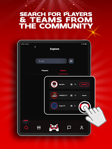 RivalN: Esports & Gaming Hub screenshot 12