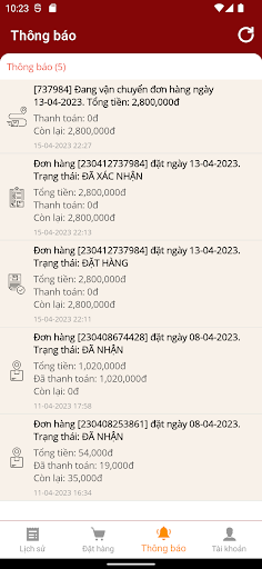 Lâm Vũ Group - lamvugroup.vn Screen 3