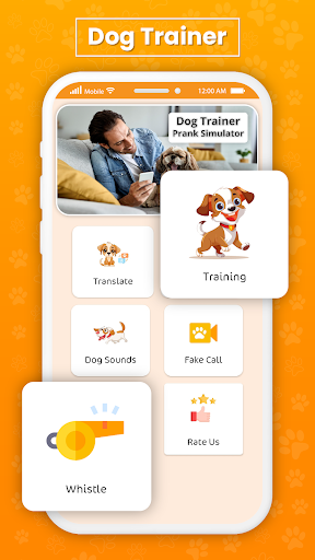 Human to Dog translator Prank Screen 3
