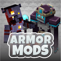 Armor Mods for Minecraft