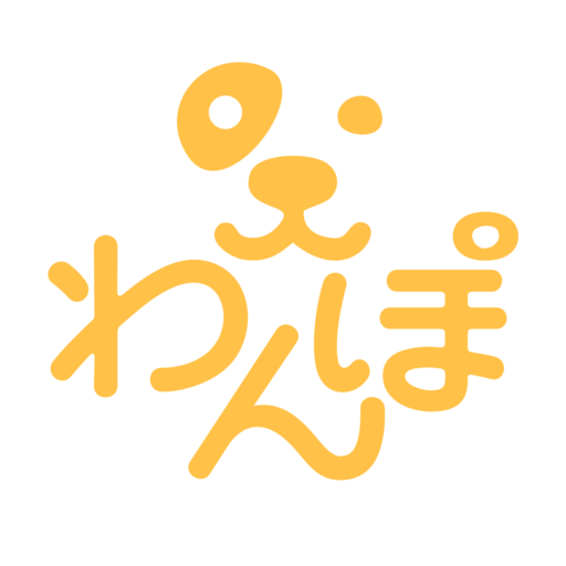 わんぽ logo