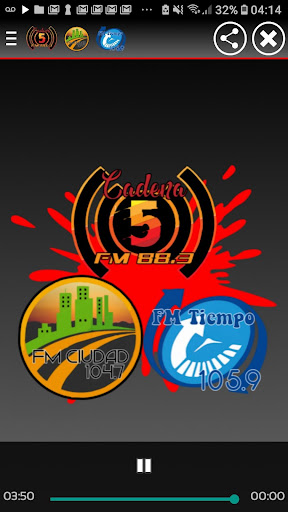 FM TIEMPO 105.9 CATAMARCA Screen 2