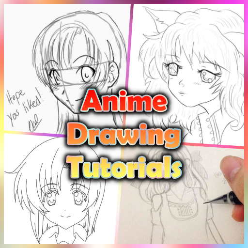 أنيمي دروس الرسم التطبيقات على google play