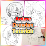 Anime Drawing Tutorials icon
