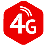 3G to 4G 5G Speed Converter Prank icon