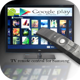 remote control for Samsung icon