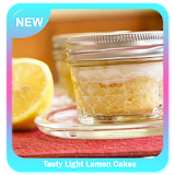 Tasty Light Lemon Cakes icon