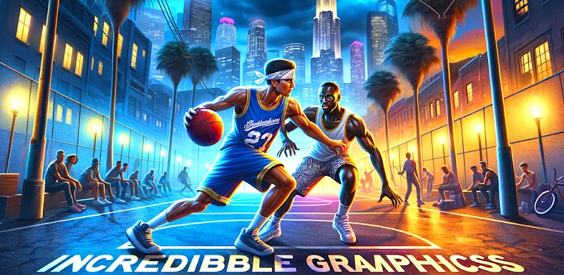 Basketball Game 2024 Offline