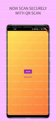 QR Scan Screen 3