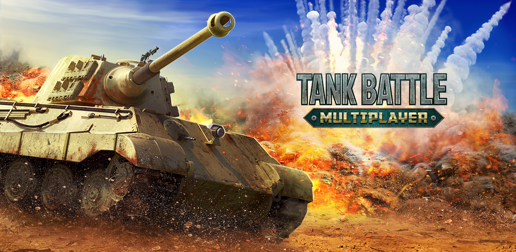 Captura de Pantalla 2 Tank Battle Heroes: World War android