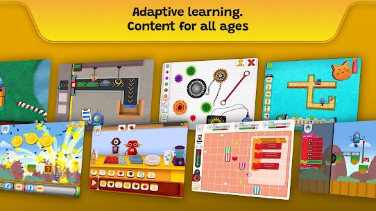 Code Land – Coding for Kids Apk Download 4