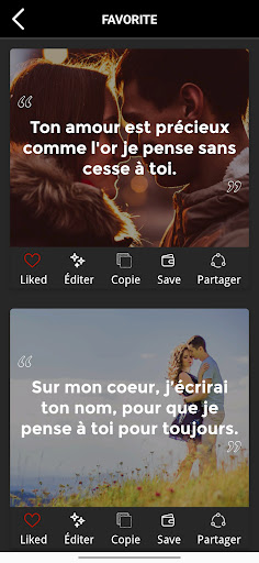 Messages D Amour Touchants By Zarandev Google Play Japan Searchman App Data Information