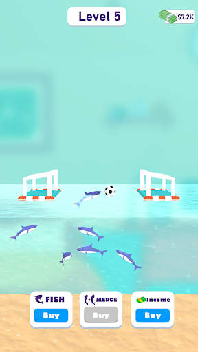 Mini Fish Tricks Screen 2