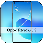 Cover Image of ダウンロード Theme for Oppo Reno 6 5G  APK