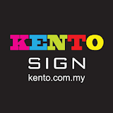 Kento Signboard Maker Malaysia icon