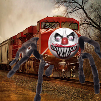 Evil Spider Train Carlos Split