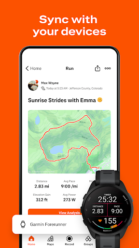 Strava: Run, Bike, Hike 3