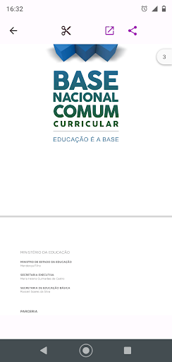 Recortar PDF Screen 2