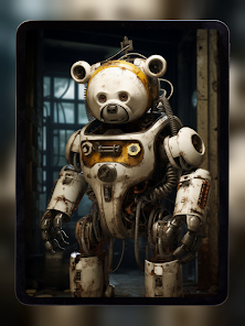 Captura de Pantalla 15 Five Nights at Bear android