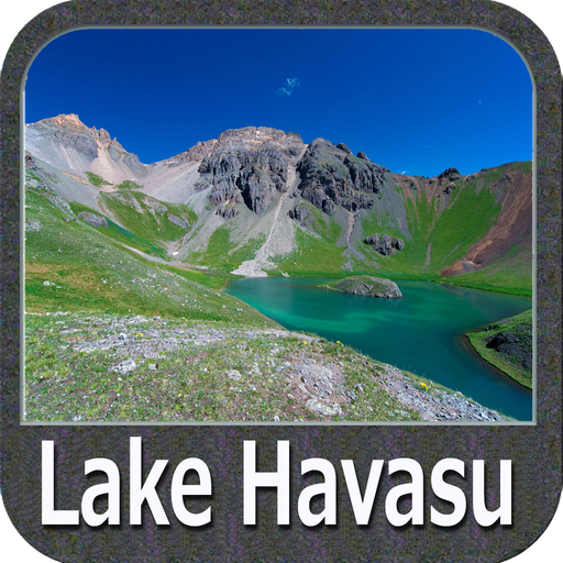 Lake Havasu AZ Offline Charts logo